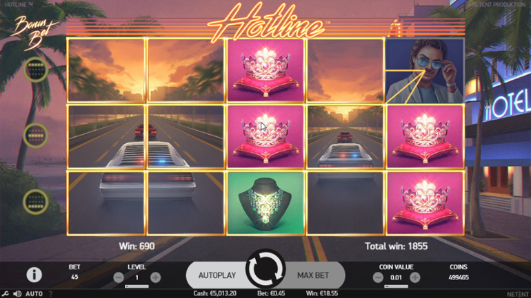 Hotline Casino - Ekscytująca Platforma Gier Online Hotline Casino - Ekscytująca Platforma Gier Online